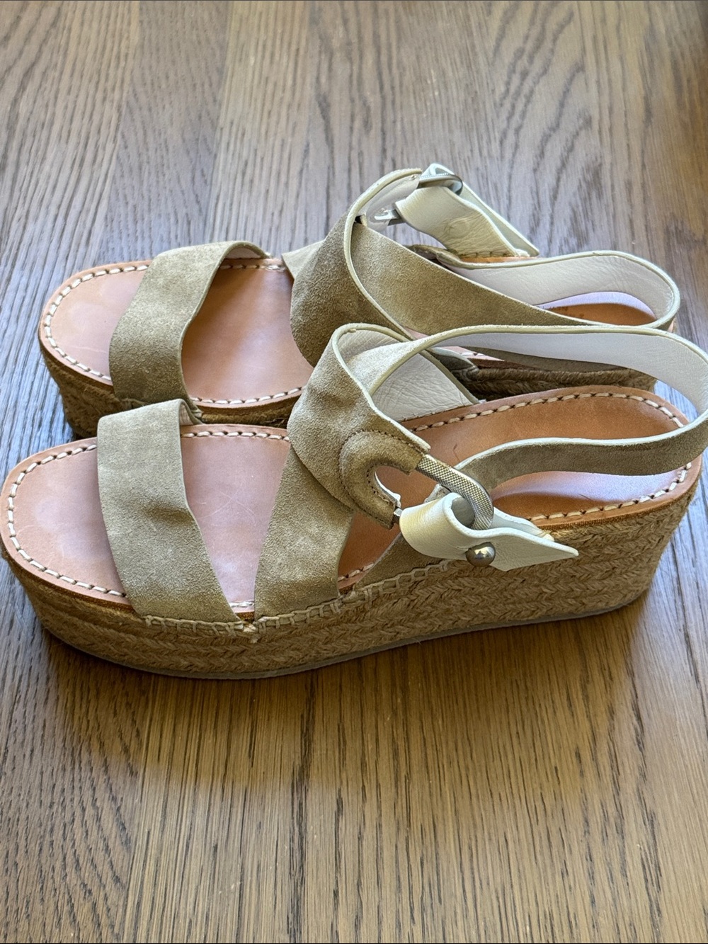 Rag & Bone Espadrilles Size 39